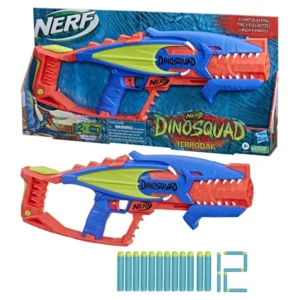 Lanzador NERF Dinosquad Terrodak