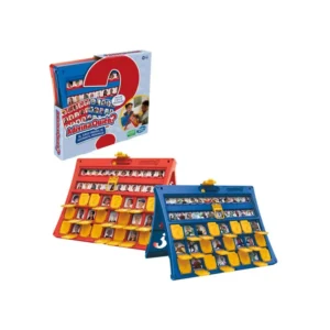 Juego de Mesa HASBRO Adivina Quién