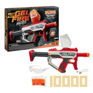 Lanzador de Gel NERF Pro Gelfire Mythic