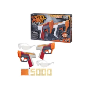 Lanzador de Gel NERF Pro Gelfire Dual Wield