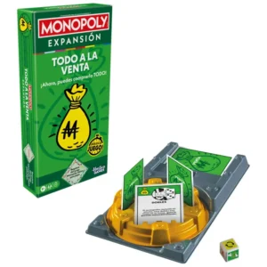 Juego de Mesa MONOPOLY Expansión Todo a la Venta