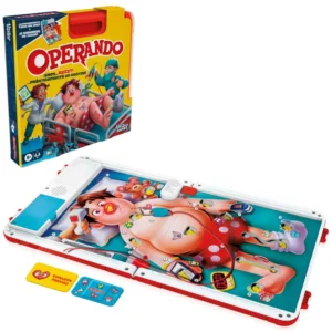 Juego de Mesa HASBRO Operando
