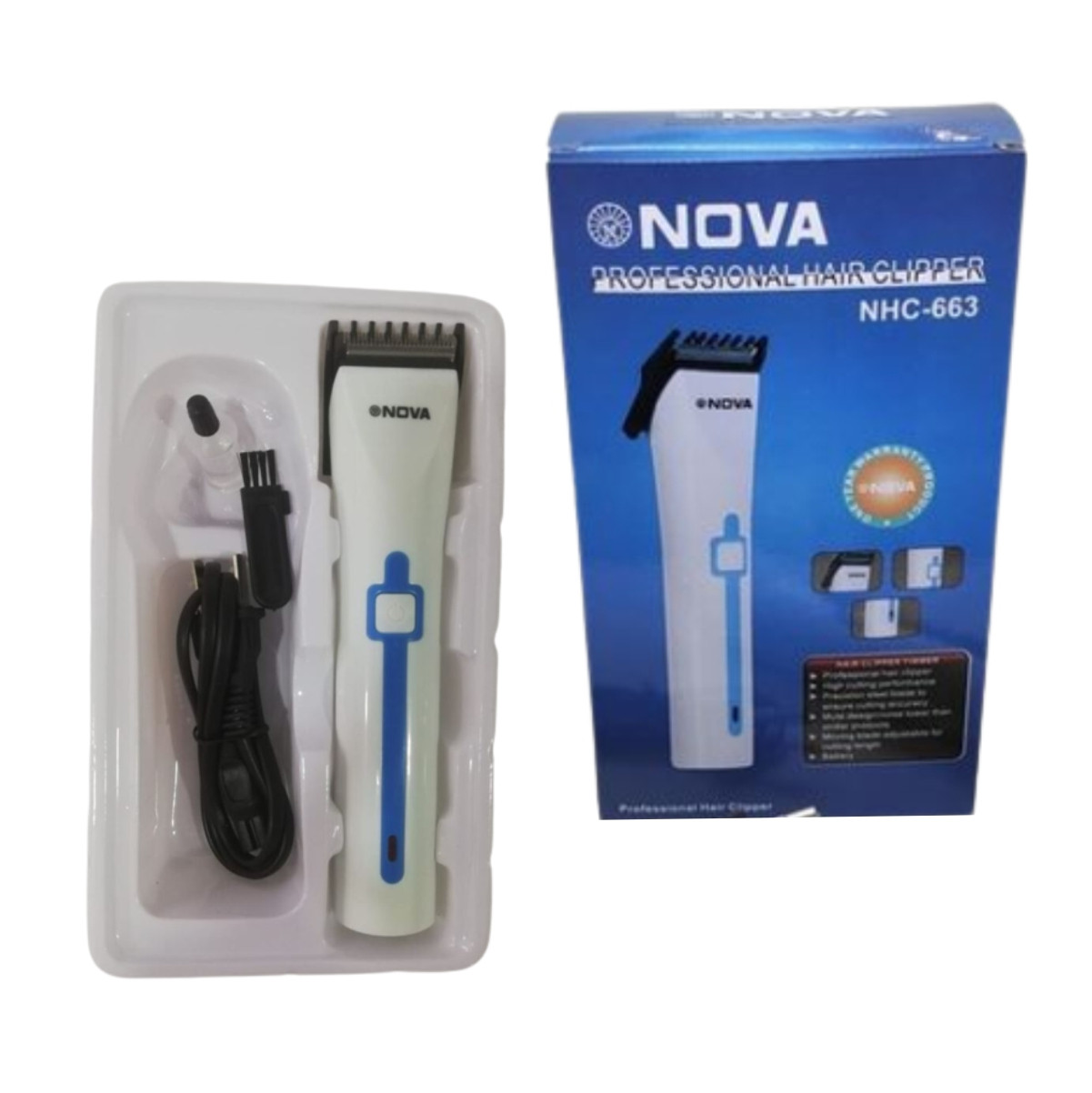 Patillera Perfiladora Nova 663 - Imagen 2