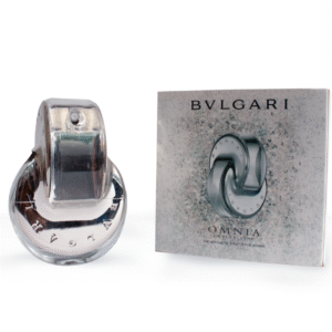 Perfume 1.1 Bvlgari omnia cristalline 6