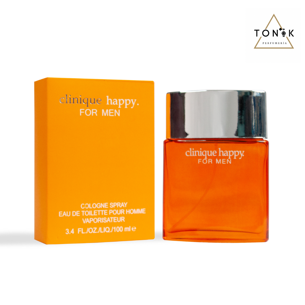 Perfume 1.1 Clinique happy for men 100m
