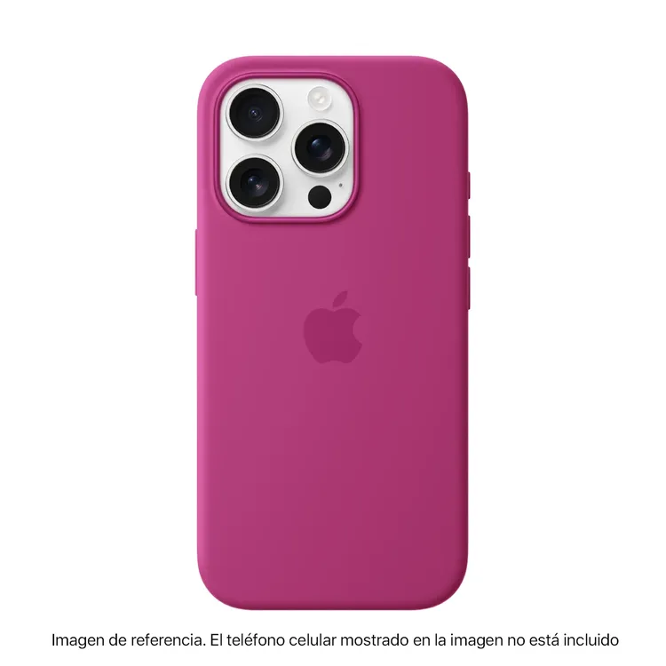 Case APPLE MagSafe iPhone 16 Pro  Fucsia