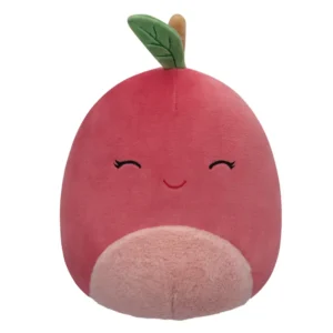 Peluche Cherry SQUISHMALLOWS Fuzzy Belly 19 cm