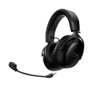 Audífonos de Diadema HYPERX Inalámbricos Over Ear Gaming Cloud 3 Cancelación de Ruido Negro|Rojo