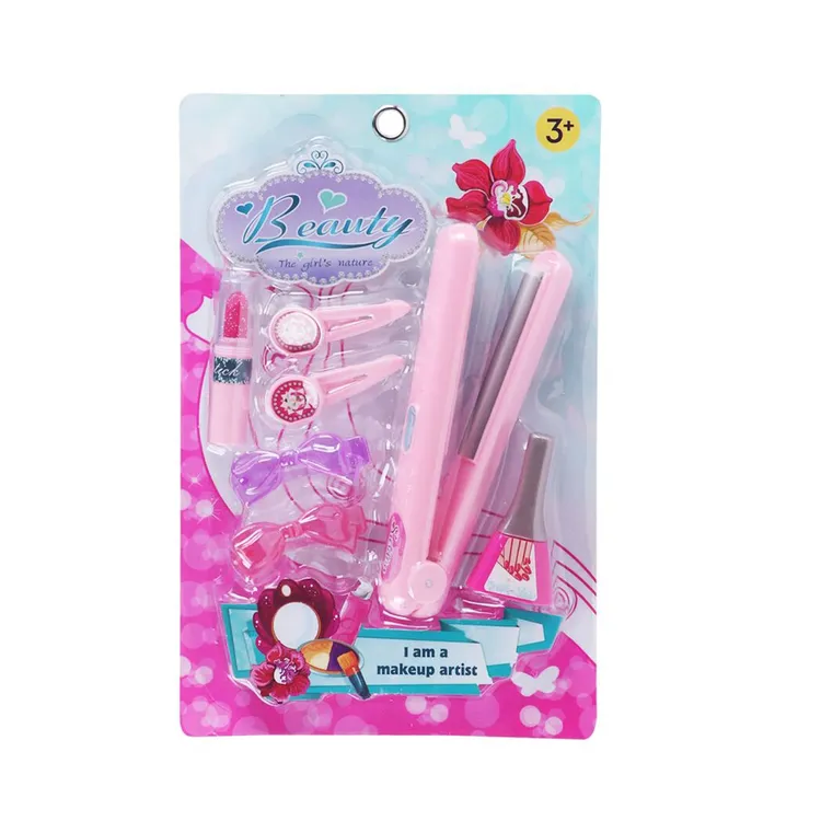 Set de Belleza SFL con Plancha de Cabello