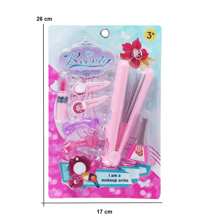 Set de Belleza SFL con Plancha de Cabello - Imagen 2