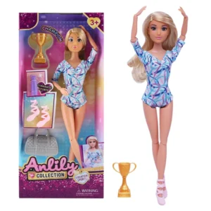 Muñeca ANLILY Bailarina 29 Cm