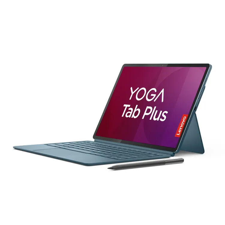 Tablet LENOVO 12.7" Pulgadas Yoga Tab Plus - 256GB - WiFi - Azul