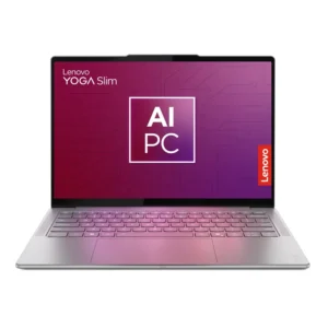 Computador Portátil LENOVO 14" Pulgadas Yoga Slim 7 Táctil - Intel Core Ultra 5 - RAM 32GB - Disco SSD 512GB - Gris