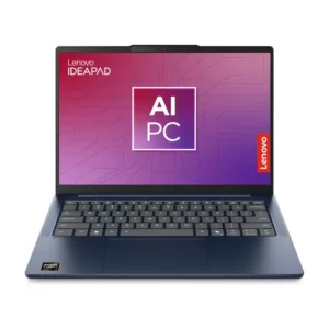 Computador Portátil LENOVO Ideapad Slim 5 - 14" Pulgadas - AMD Ryzen AI 7 - RAM 24GB -  Disco SSD 512GB - Azul