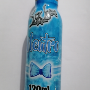 LUBRICANTE NEUTRO 120ml Con Aloe Vera