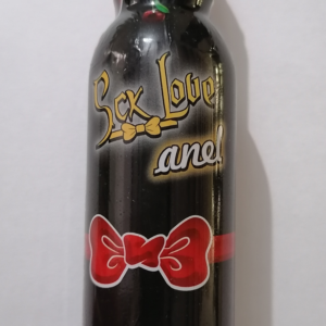 LUBRICANTE ANAL 120ml Con Anesteciante