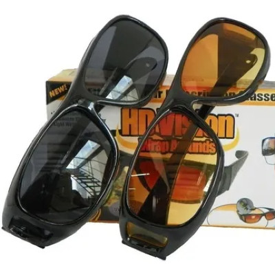 gafas HD