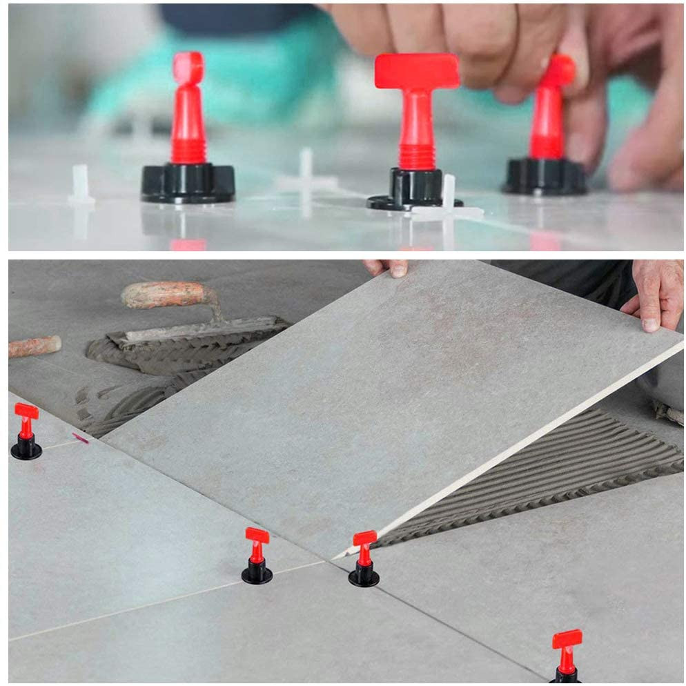 SISTEMA DE NIVELACION DE CERAMICA X 50 U
