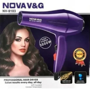 Secador Nova 5000 wats