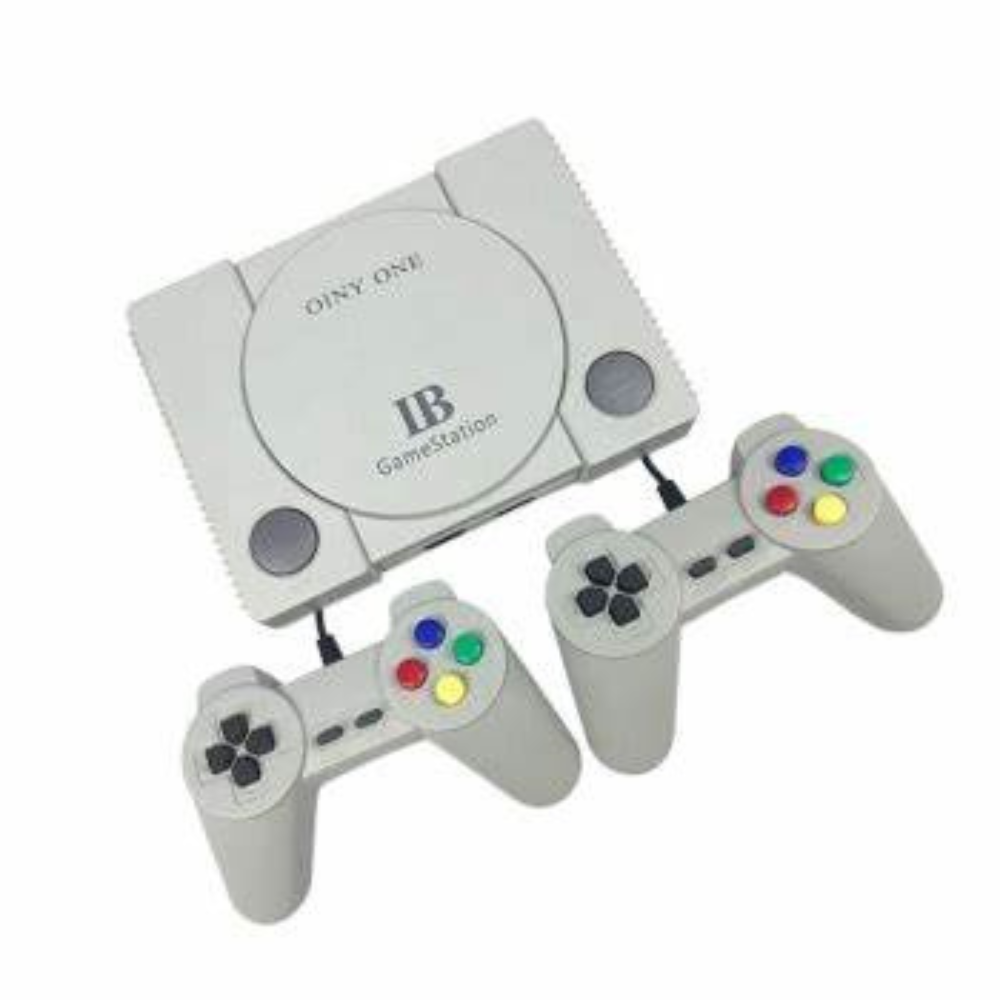 Consola Juegos Retro GameStation 648 jue