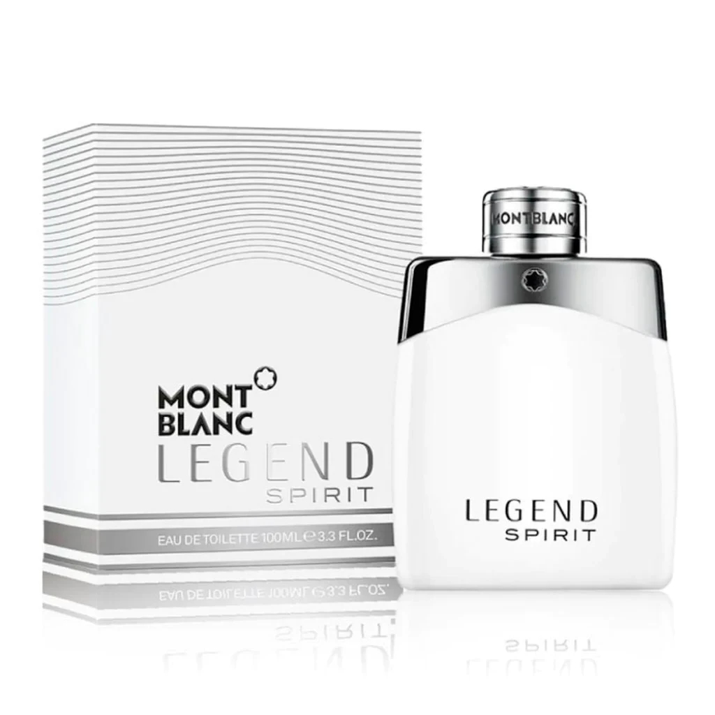 perfume mont blanc legend spirit 100 ml