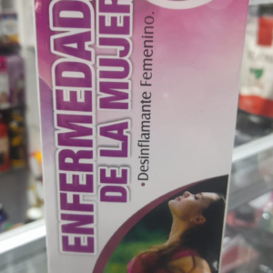 Desinflamante Femenino ( Menopausia)