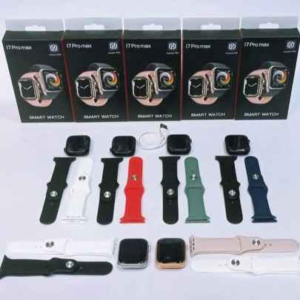 SMARTWATCH I7PROMAX SERIE 7 SCROLL