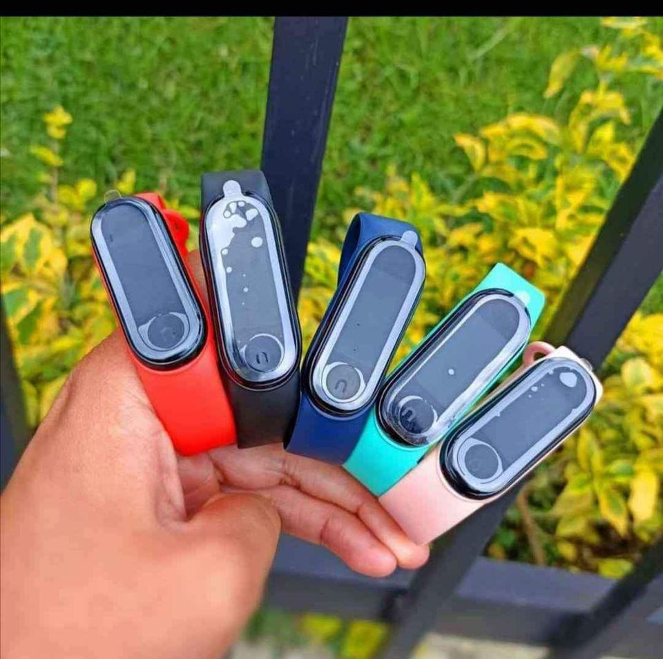 SmartBand m5 Deja contestar llamadas