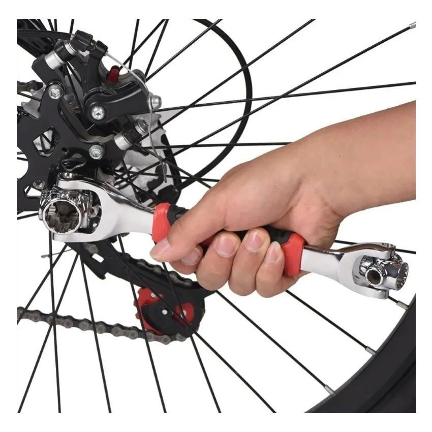 Llave Inglesa Multiusos 48En 1 Universal - Imagen 2