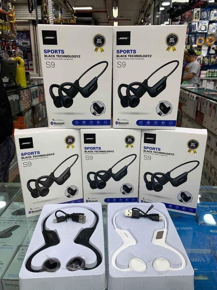 DTO udifonos Conduccion Osea BlT 5.2