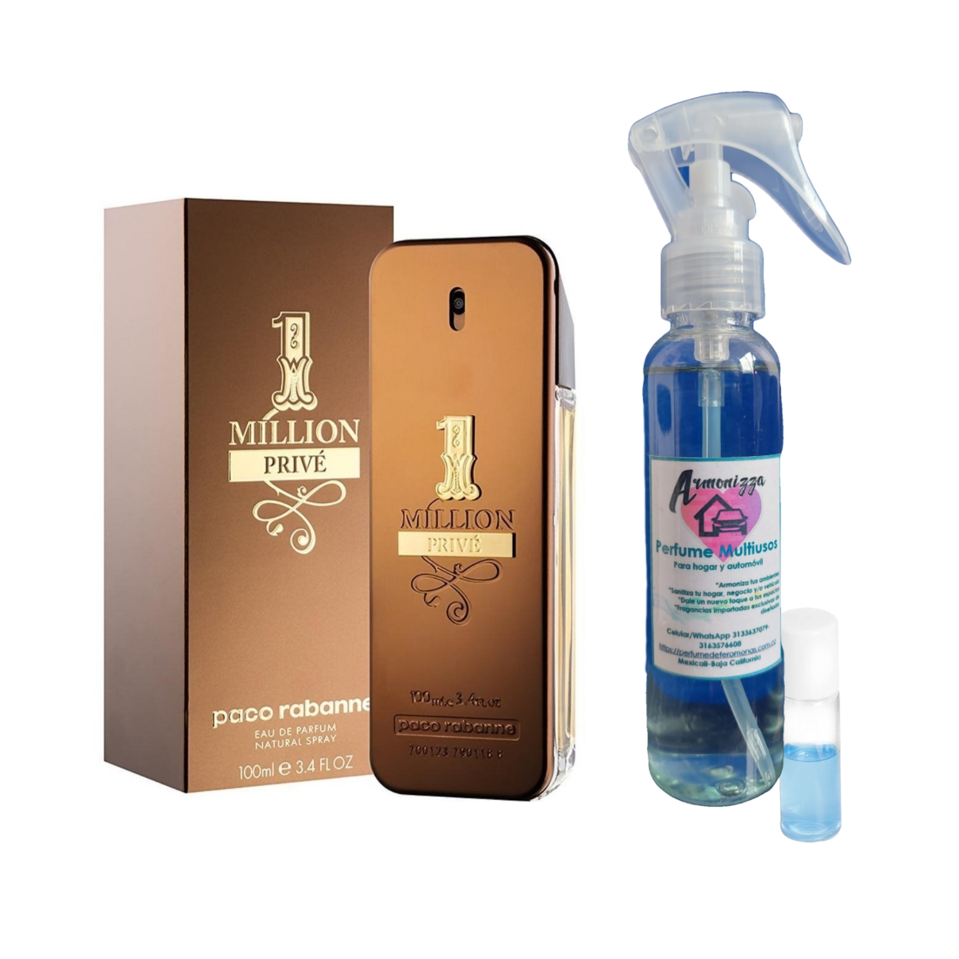 Paco Rabanne One Million Prive 100 ml