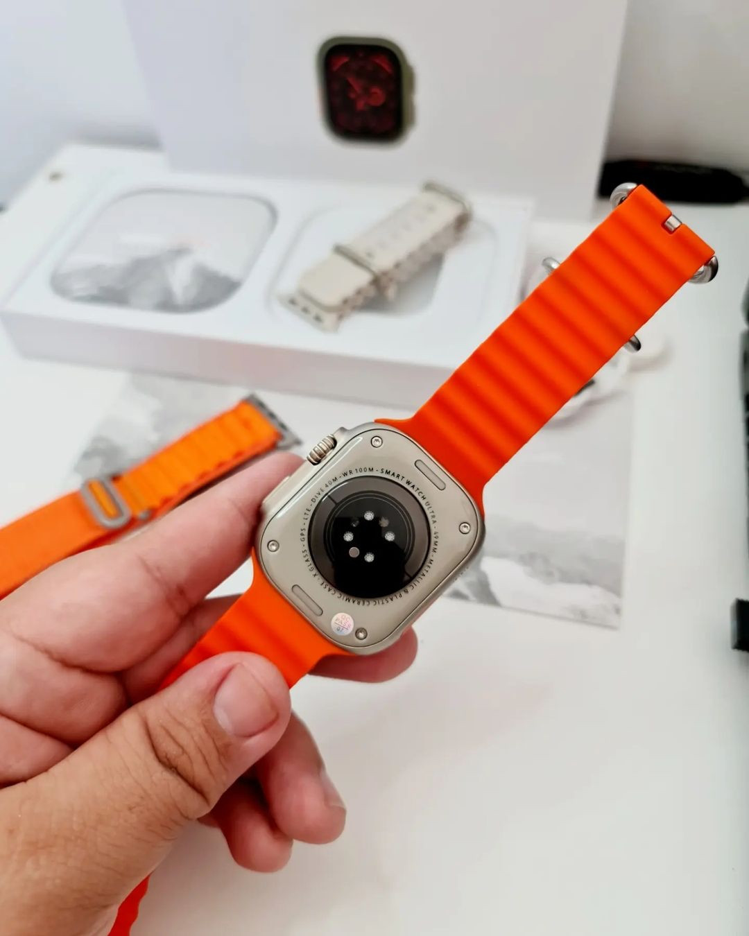 SmartWatch H11 Ultra - Imagen 2