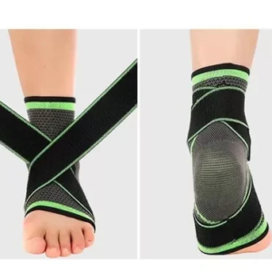 Tobillera Doble Compresion Elástica Sopo