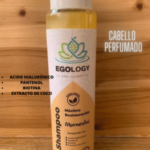 EGOLOGY SHAMPOO MOMENTOS