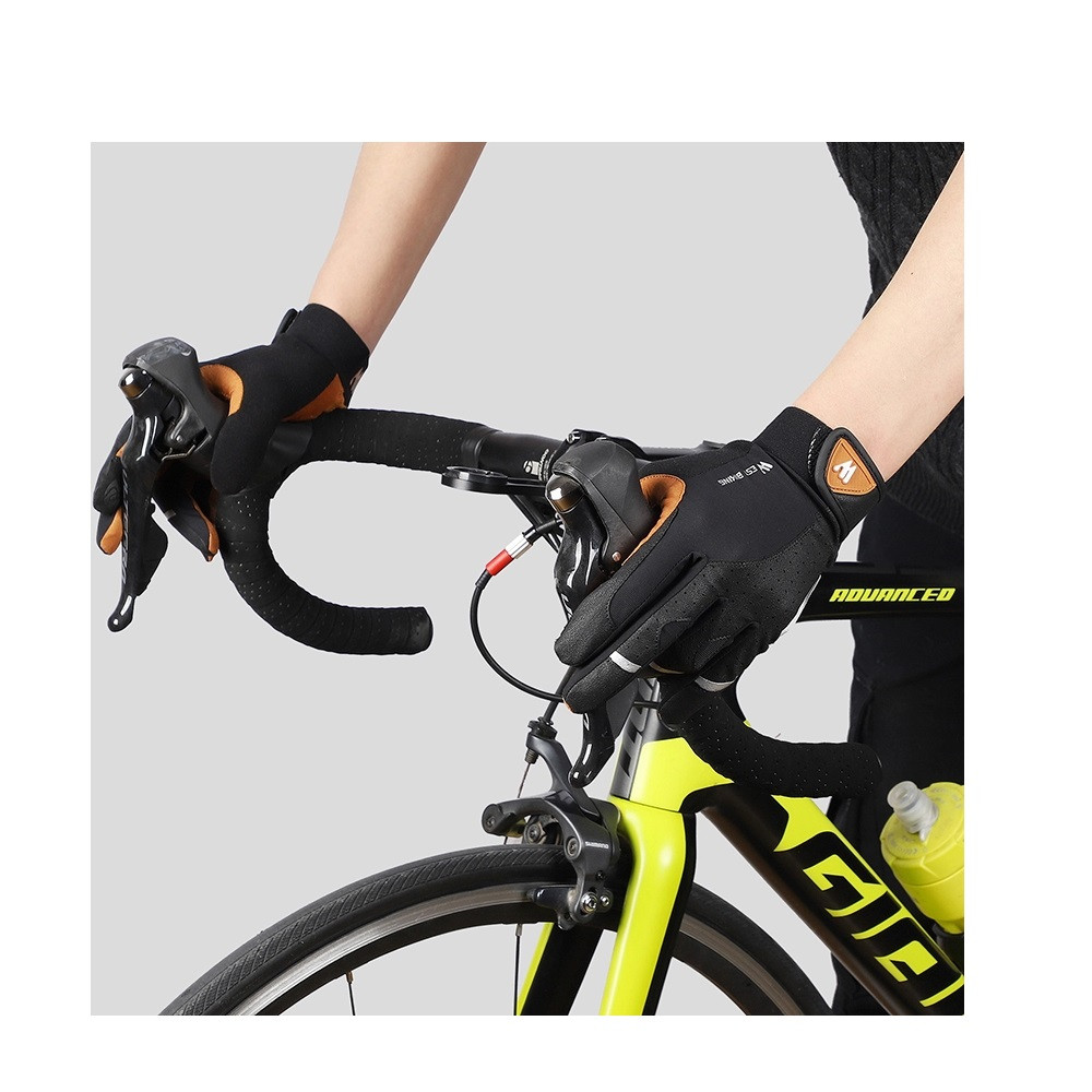 Guantes Táctil Impermeable Westbiking
