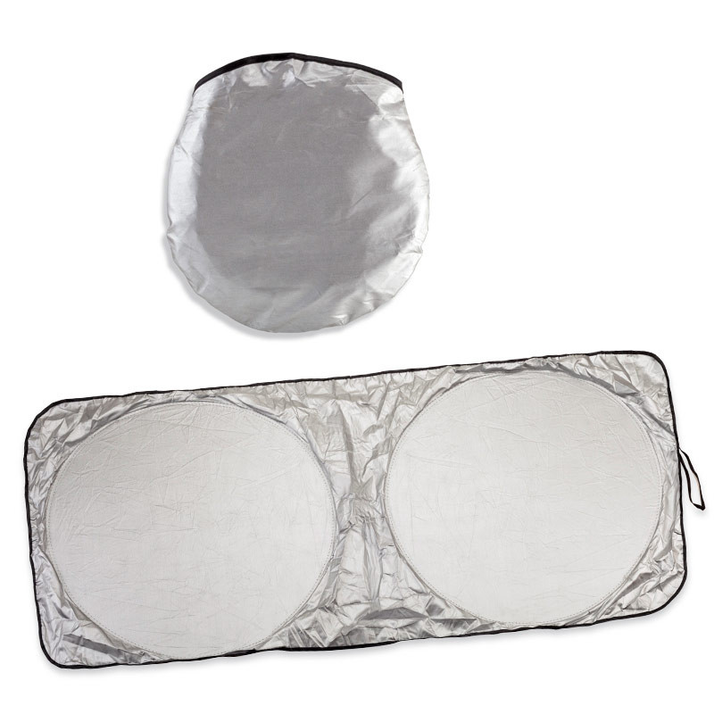 Protector Solar para Carro flexible
