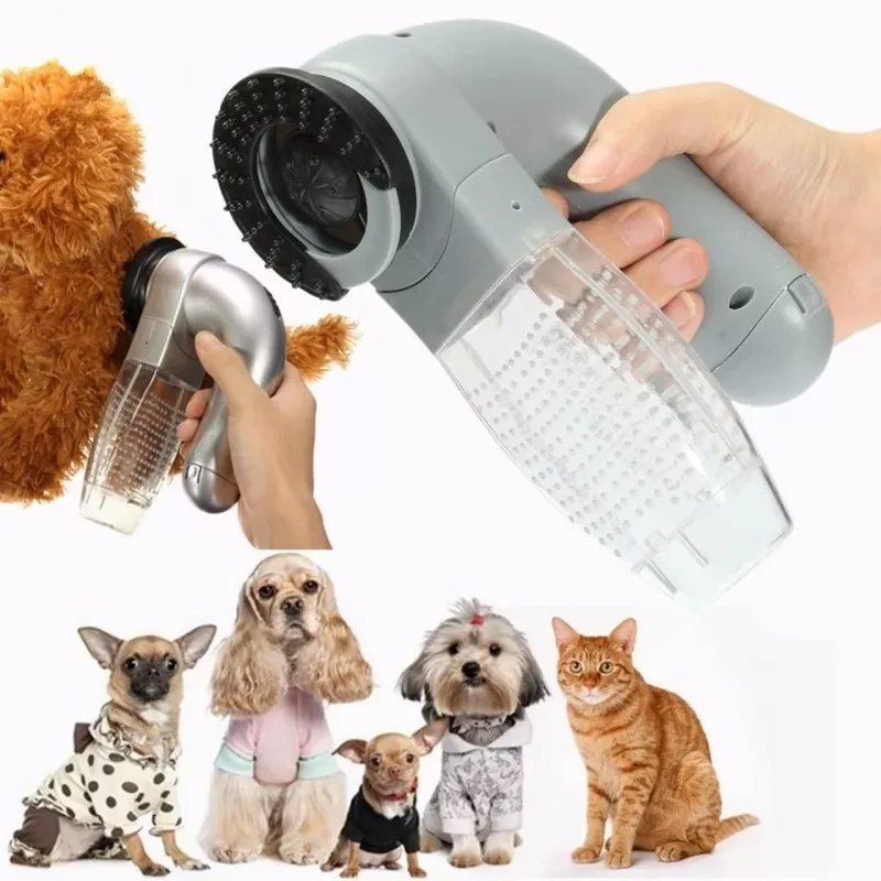 Aspiradora Recogedor De Pelo Mascota Per