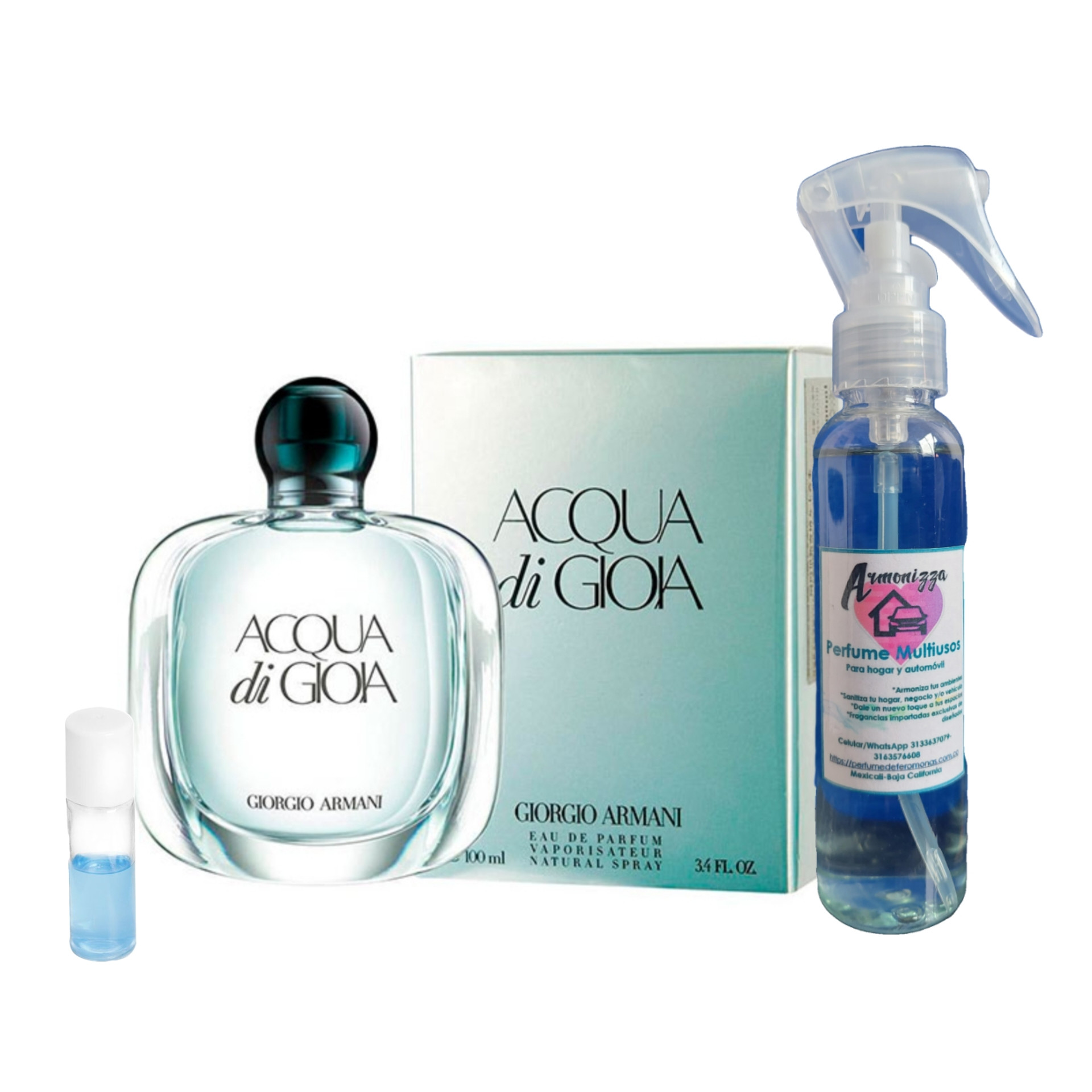 Giorgio Armani Acqua di Gioia 100 ml
