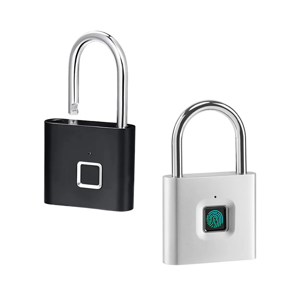Cerradura De Huella Digital Sin Llave C