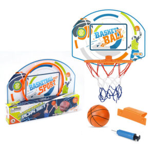 Juego Básquetbol 12 cm Balón