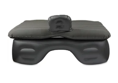 Colchón inflable de viaje para automóvil