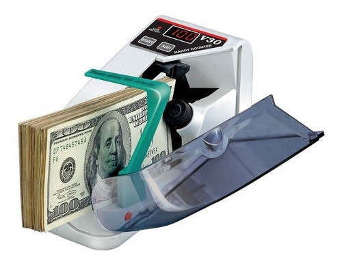 Maquina Para Contar Billetes Contadora - Imagen 2