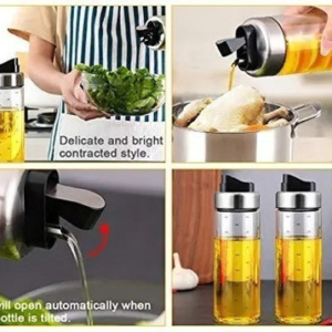 Dispensador Aceitera Y Vinagre Tarro Vid