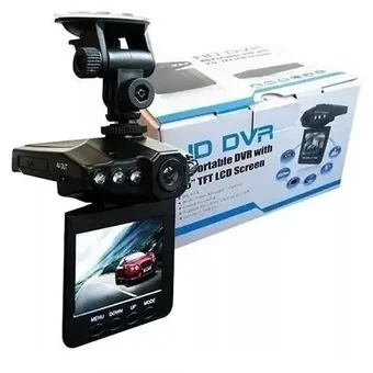 Cámara Automóvil Dvr Hd
