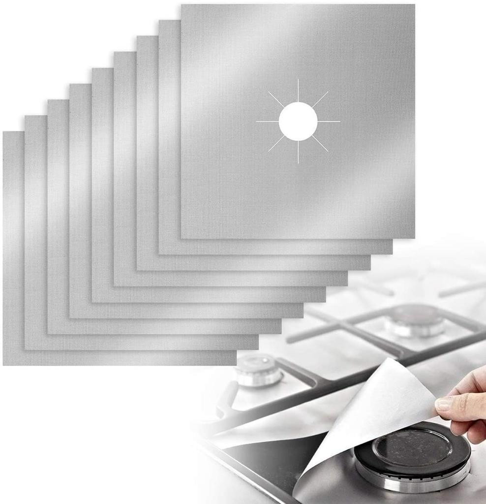 FORRO CUBIERTA PROTECTOR DE ESTUFA X 1 - Imagen 2