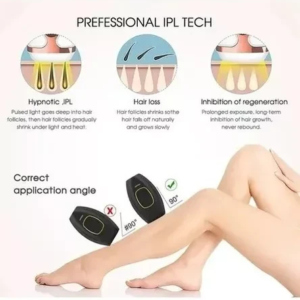 Depiladora Láser Ipl Permanente Calidad