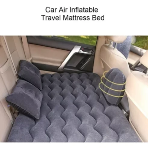 Colchon Inflable Viaje En Automovil Cama