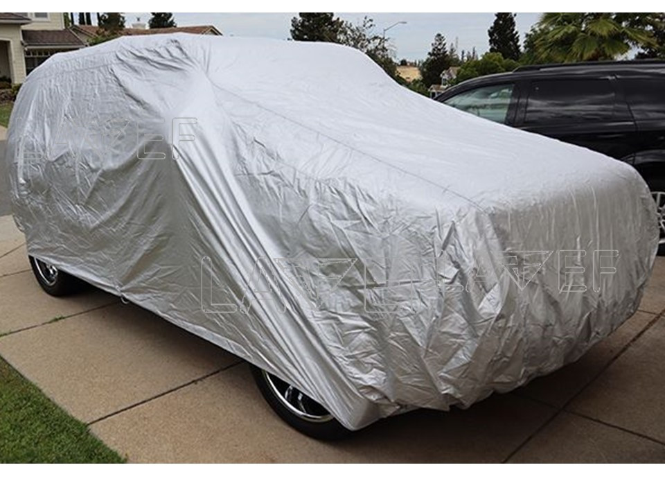 Carpa Pijama Para Carro Metalizada LAVEF - Imagen 2