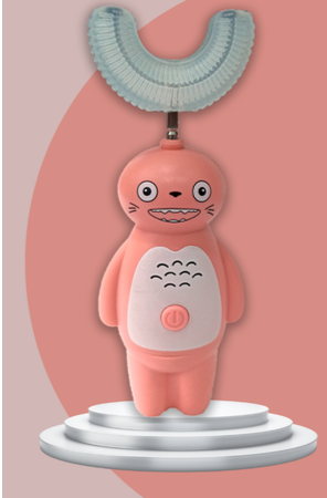 Cepillo de  Dientes Electrico para Niños