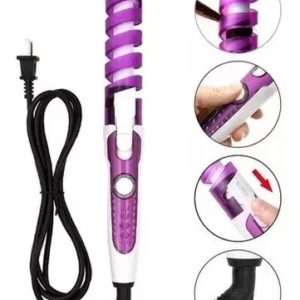 Combo Secador Nova 4000w + Rizador Espir